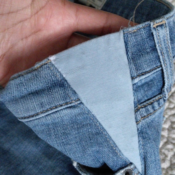 Current Elliott Hatch Size 28 Maternity Jeans - Picture 16 of 16